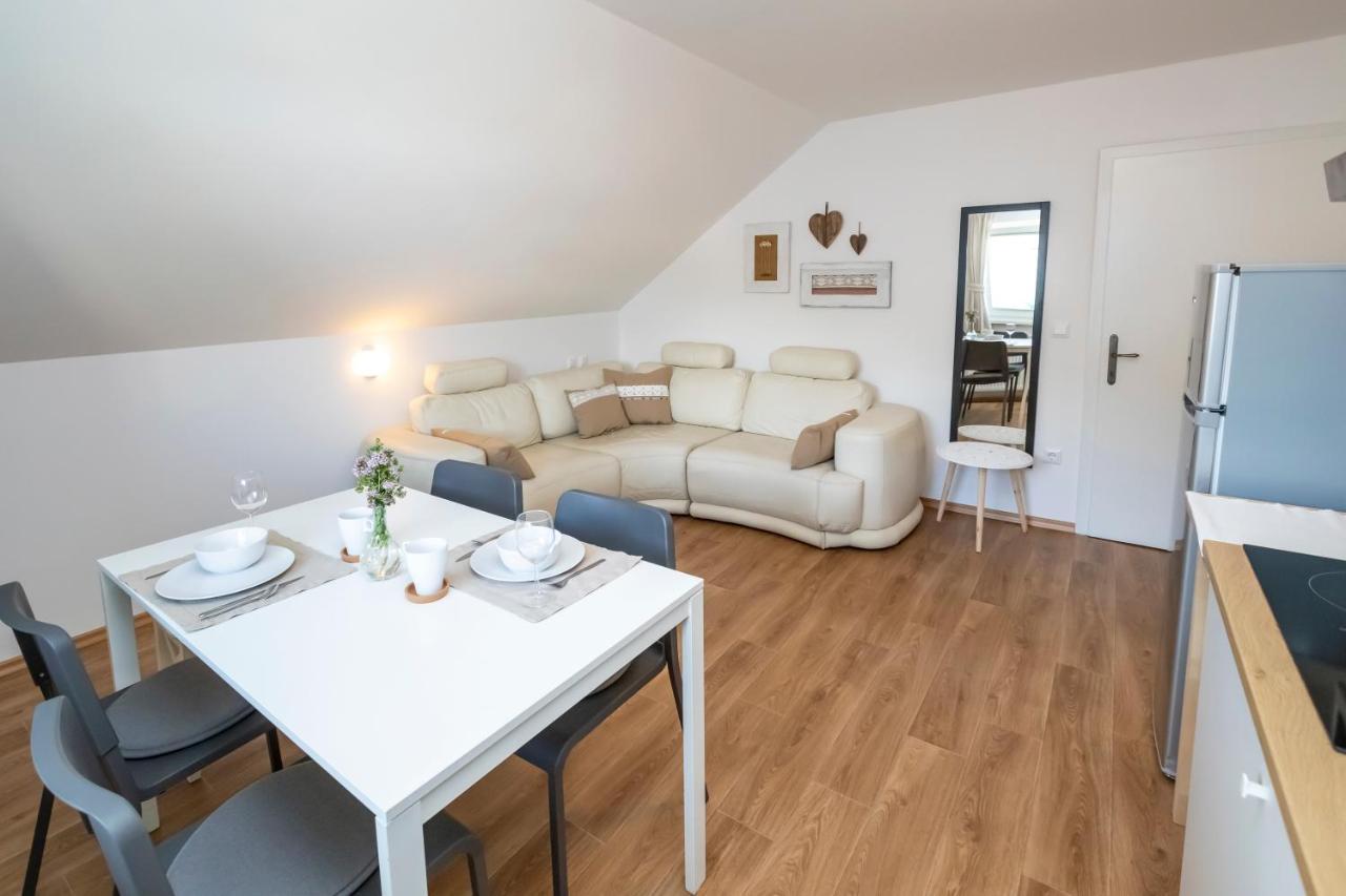 Apartmaji Rauter Bohinj Ngoại thất bức ảnh
