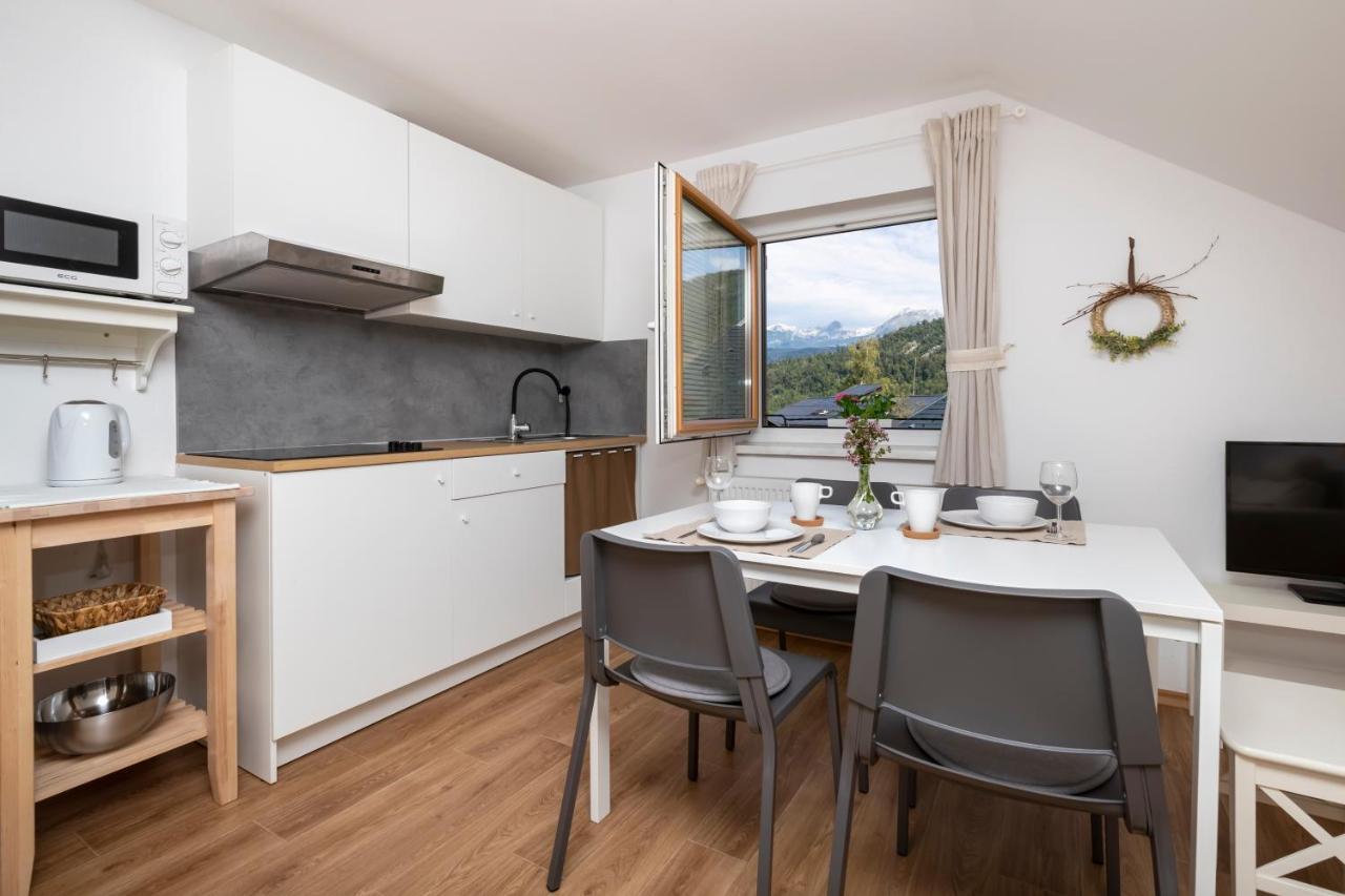 Apartmaji Rauter Bohinj Ngoại thất bức ảnh